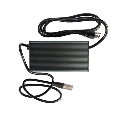 48V 1-6A Adjustable VM Electric Scooter Fast Charger